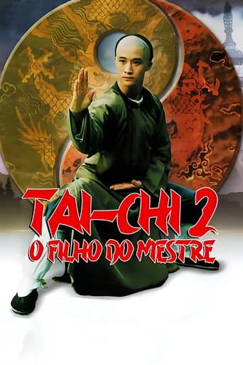 Poster de Tai Chi II
