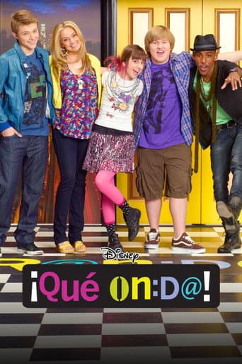 Poster de So Random!