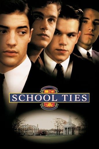 Poster de School Ties