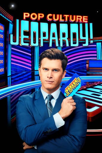 Poster de Pop Culture Jeopardy!