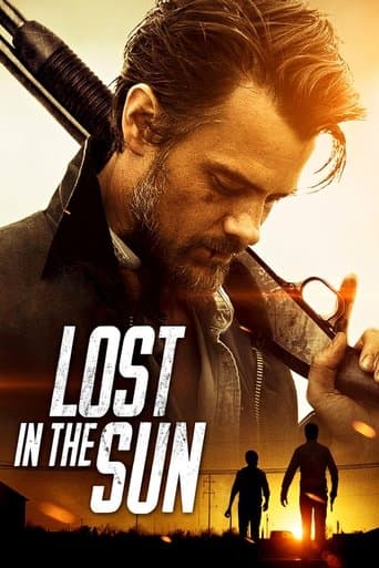 Poster de Lost in the Sun