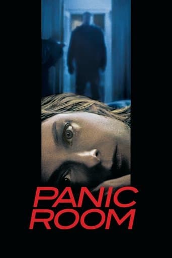 Poster de Panic Room