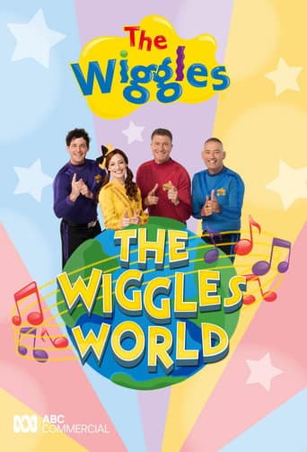 Poster de The Wiggles: The Wiggles World