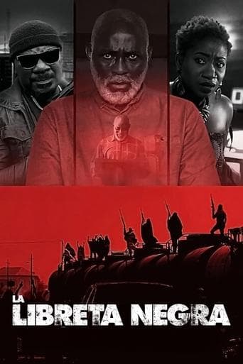 Poster de The Black Book