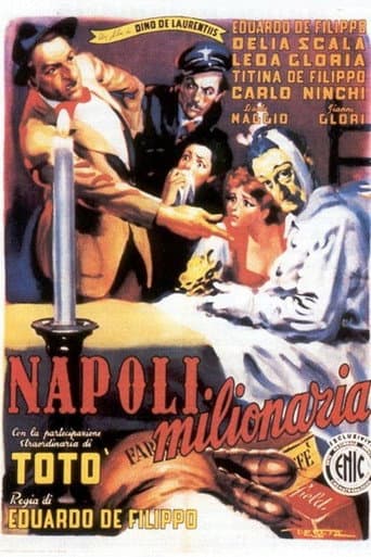 Poster de Side Street Story