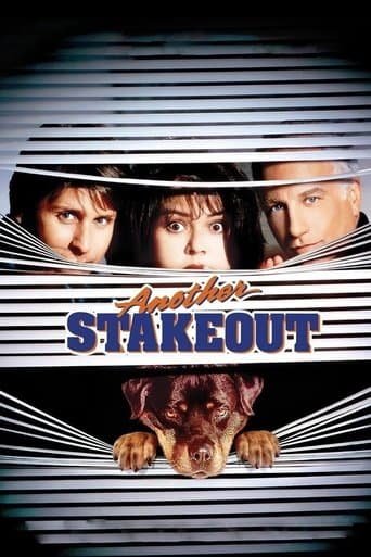 Poster de Another Stakeout