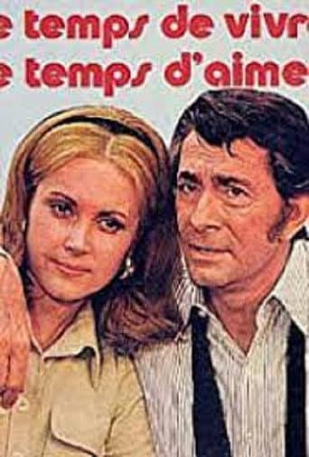 Poster de Le Temps de vivre... Le Temps d'aimer