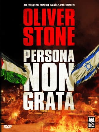 Poster de Persona Non Grata