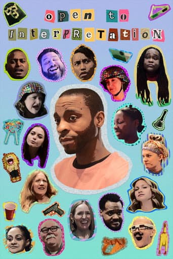 Poster de Open to Interpretation