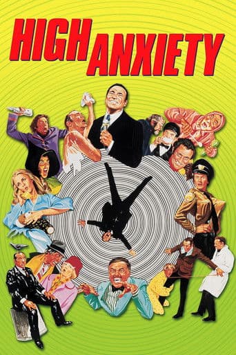 Poster de High Anxiety