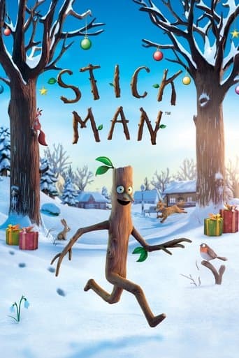 Poster de Stick Man
