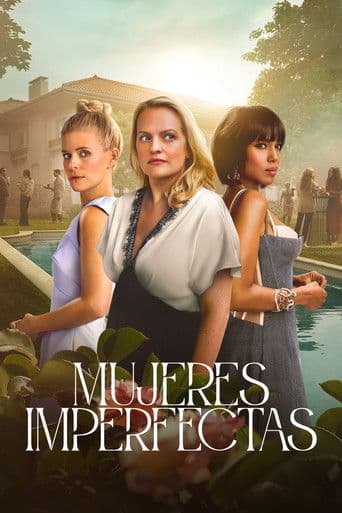 Poster de Mujeres imperfectas