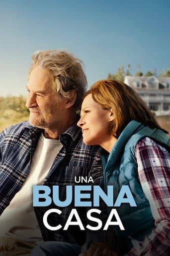 Poster de Una buena casa