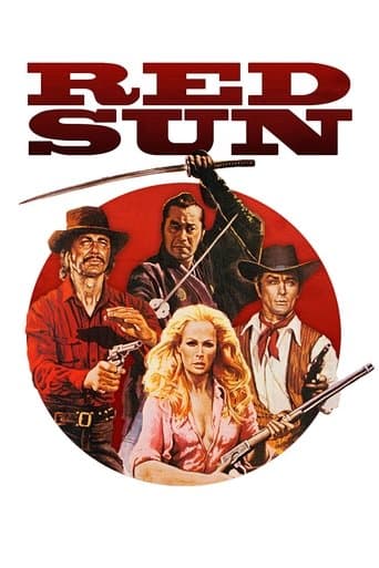 Poster de Red Sun
