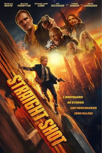 Poster de Straight Shot