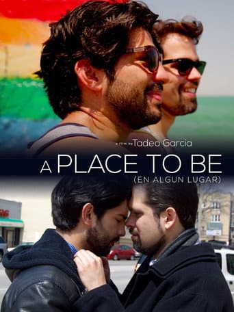 Poster de A Place to Be