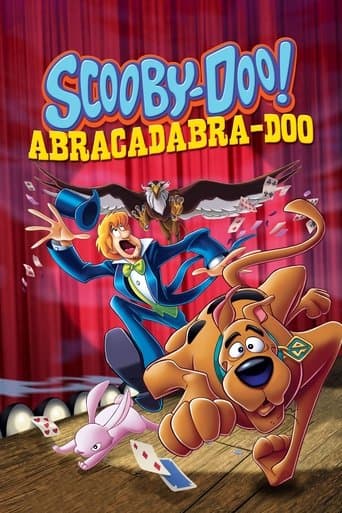 Poster de Scooby-Doo! Abracadabra-Doo