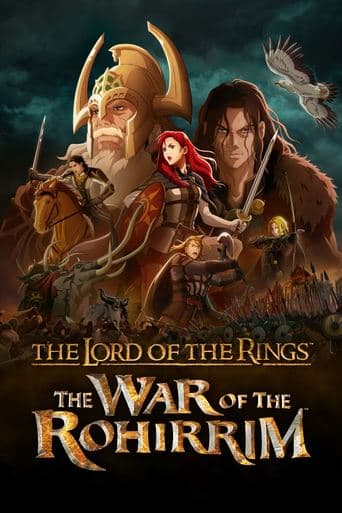 Poster de The Lord of the Rings: The War of the Rohirrim