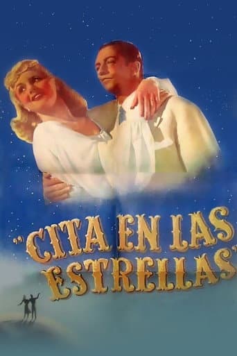Poster de Cita en las estrellas