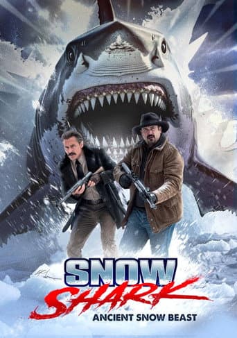 Poster de Snow Shark: Ancient Snow Beast