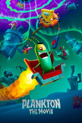 Poster de Plankton: The Movie