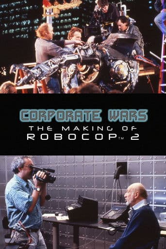 Poster de Corporate Wars: The Making of 'RoboCop 2'