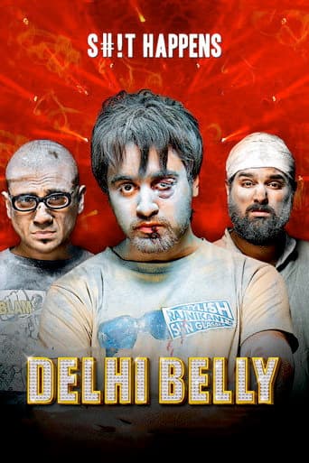 Poster de Delhi Belly