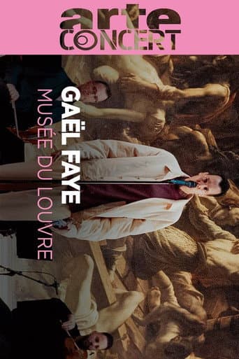 Poster de Gaël Faye au Louvre, Le Radeau de la Méduse
