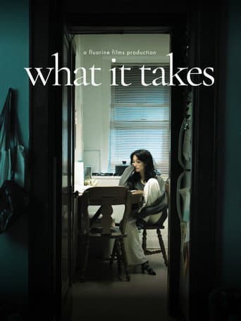 Poster de What It Takes