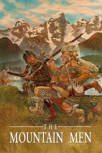 Poster de The Mountain Men