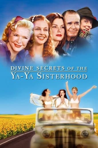 Poster de Divine Secrets of the Ya-Ya Sisterhood