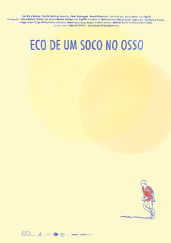 Poster de Eco de um Soco no Osso