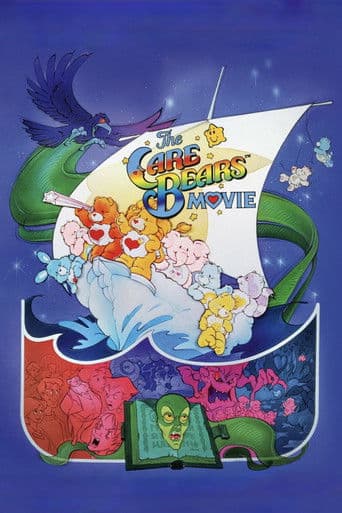 Poster de The Care Bears Movie