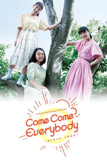 Poster de Come Come Everybody