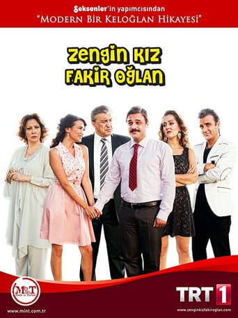 Poster de Zengin Kız Fakir Oğlan