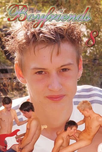 Poster de Boyfriends 8