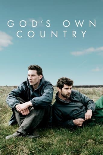 Poster de God's Own Country