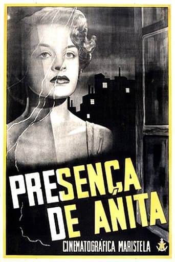 Poster de Presença de Anita