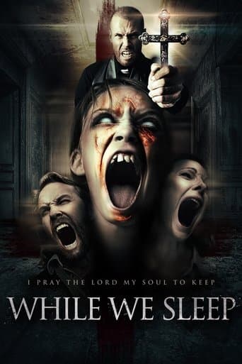 Poster de While We Sleep