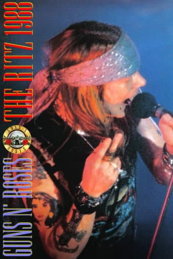 Poster de Live at the Ritz: Guns 'N' Roses