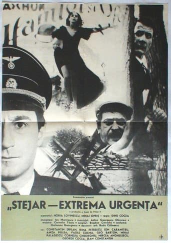 Poster de Stejar, extremă urgență