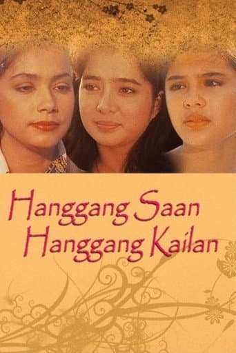 Poster de Hanggang Saan Hanggang Kailan