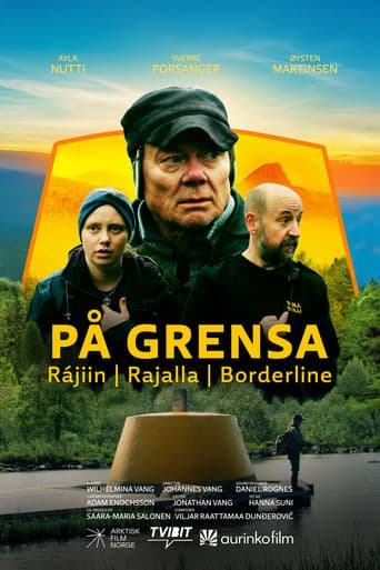Poster de Borderline