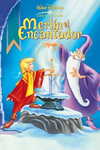 Poster de Merlín el encantador