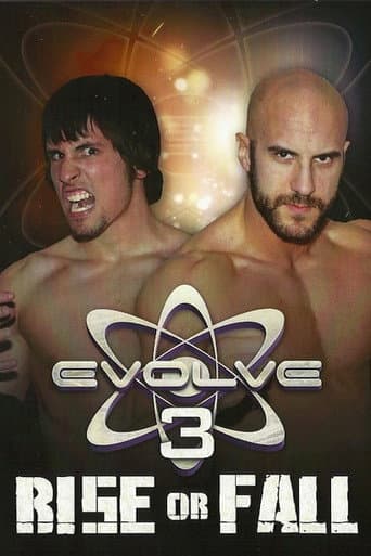 Poster de EVOLVE 3: Rise or Fall