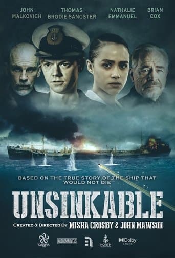 Poster de Unsinkable