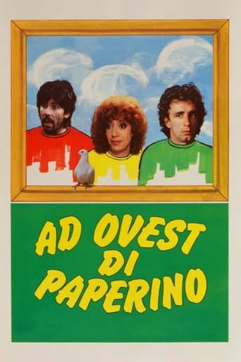 Poster de Ad ovest di Paperino