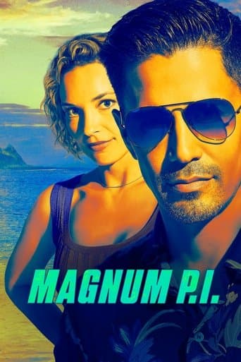Poster de Magnum P.I.