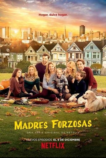 Poster de Madres forzosas