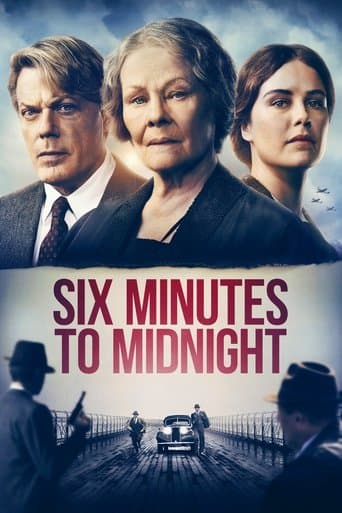 Poster de Six Minutes to Midnight